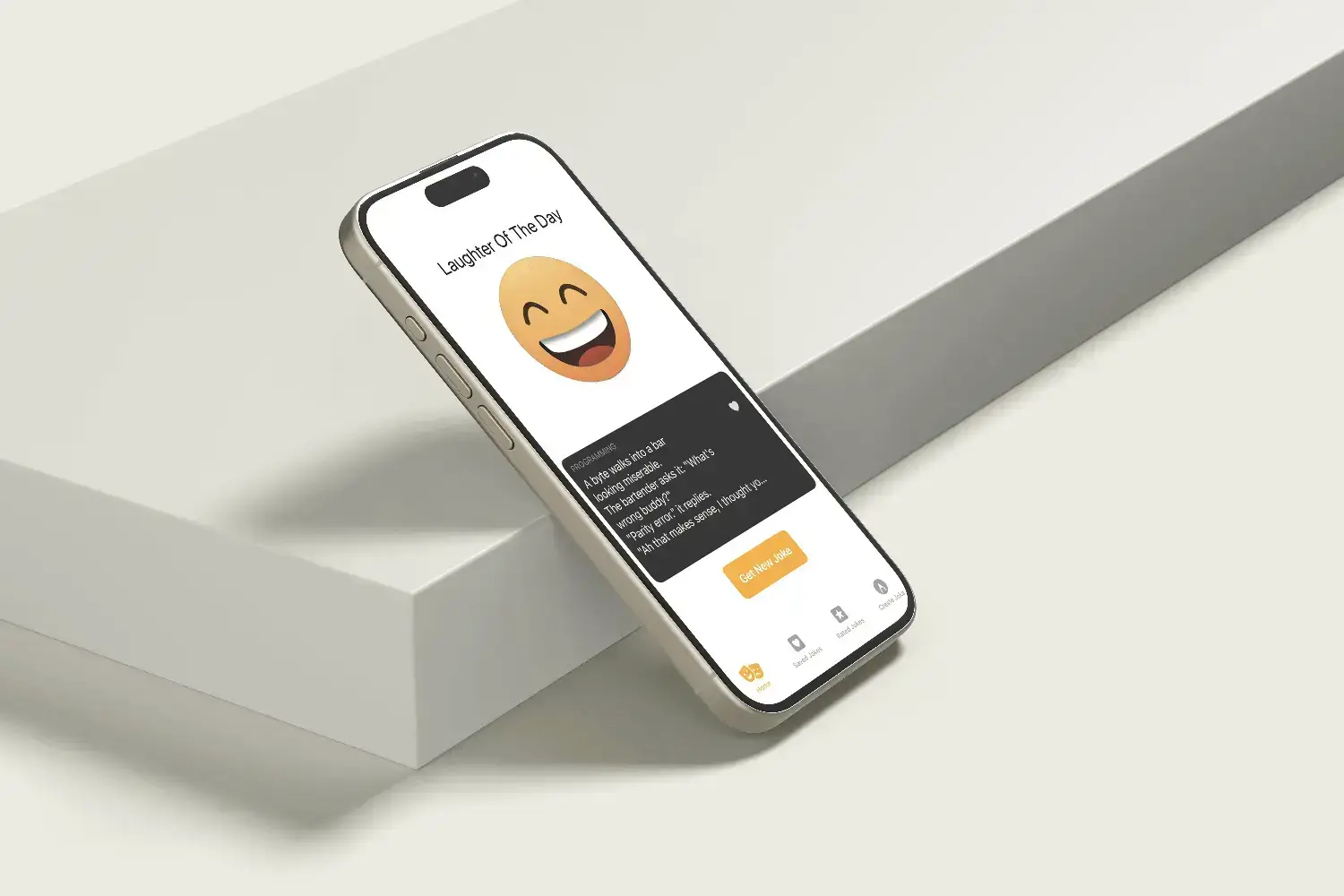 Image of Laughter Of The Day.