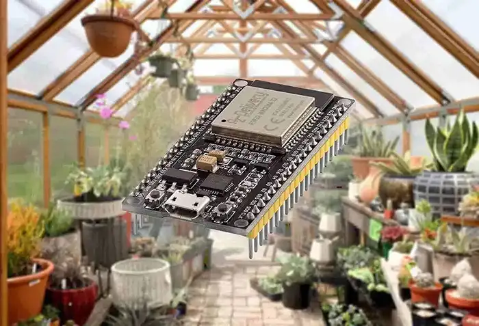 Image of Greenhouse System.