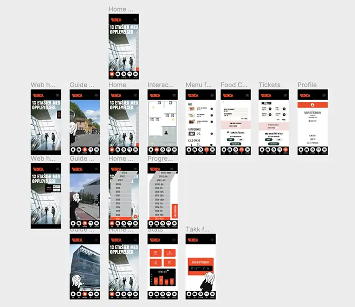Initial App Prototype