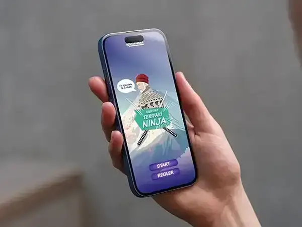 Image of Teriyaki Ninja.